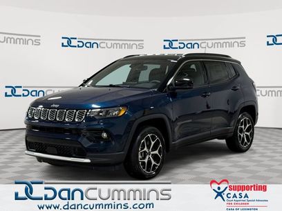 New 2026 Jeep Compass Limited