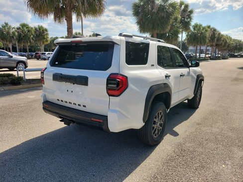 New 2026 Toyota 4Runner SR5 RWD image 3