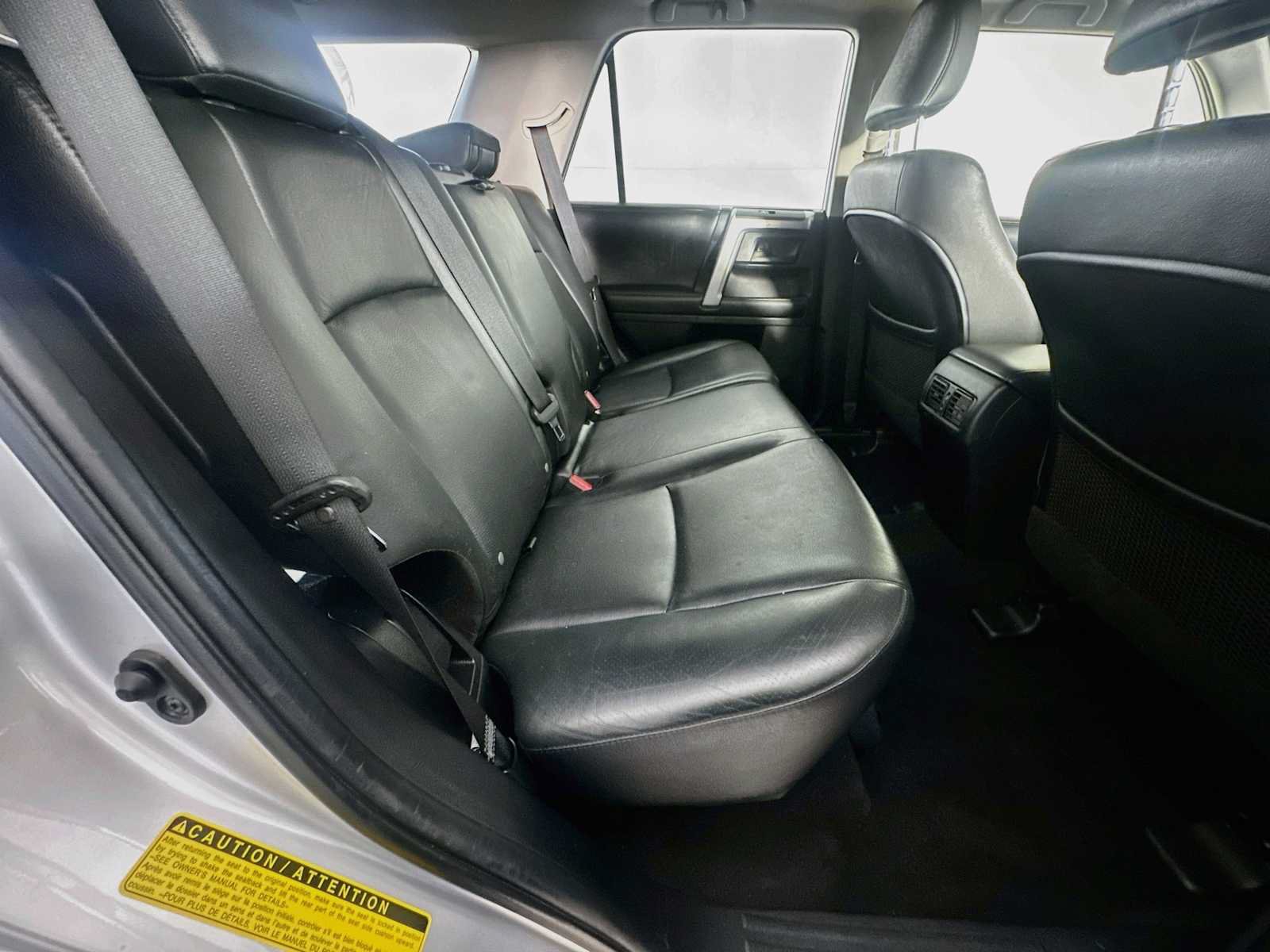 Used 2013 Toyota 4Runner Limited AWD/4WD image 27