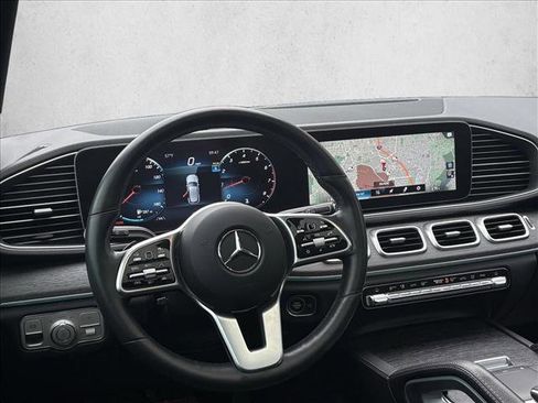 Certified 2022 Mercedes-Benz GLE 350 GLE 350 image 12