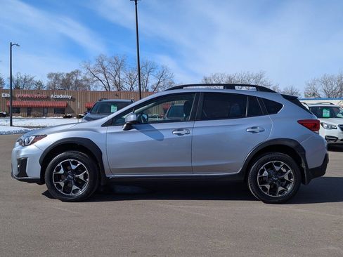 Used 2019 Subaru Crosstrek 2.0i Premium w/ Moonroof Package image 8