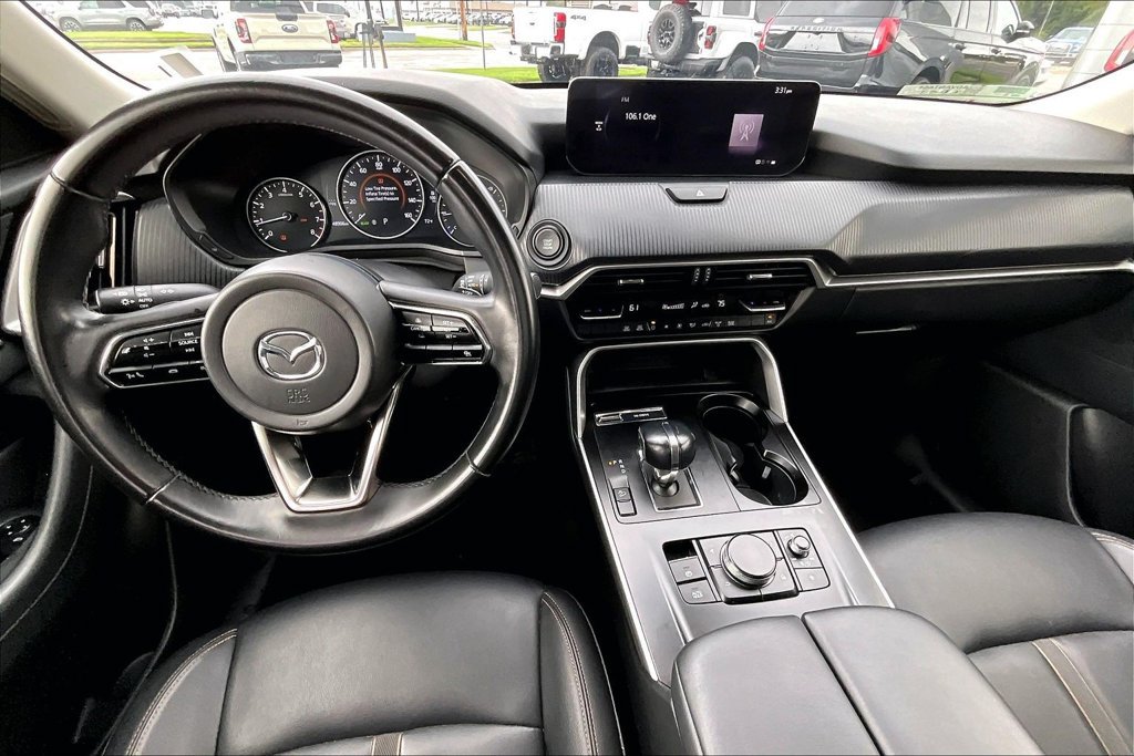 Used 2025 MAZDA CX-90 3.3 Turbo w/ Select Package AWD/4WD image 14