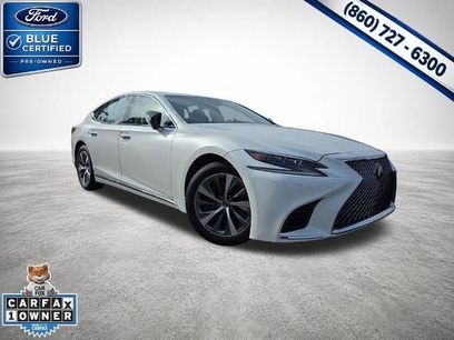 Used 2018 Lexus LS 500 AWD w/ Accessory Package (Z1)