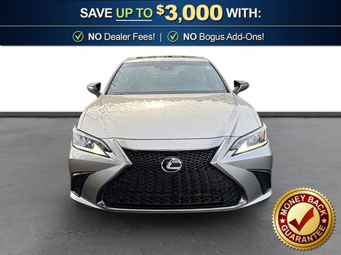 Used 2020 Lexus ES 350 F Sport w/ Accessory Package 2 image 11