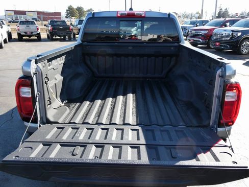 Certified 2024 GMC Canyon AT4 image 17