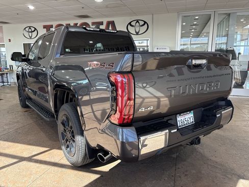 Used 2024 Toyota Tundra 1794 Edition w/ TRD Off-Road Package AWD/4WD image 8