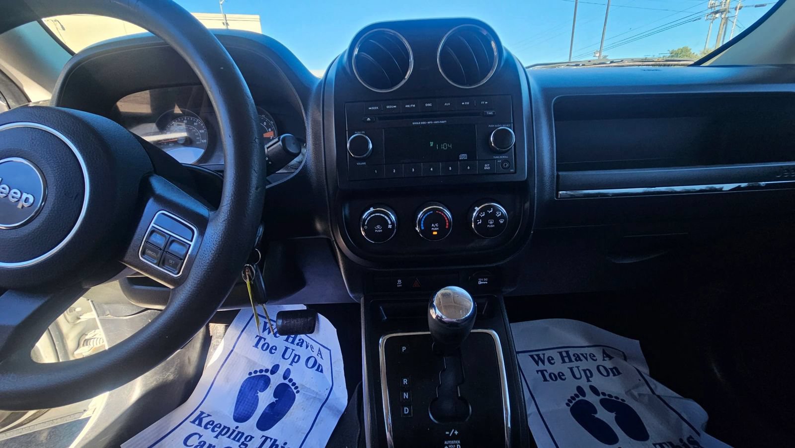 Used 2015 Jeep Patriot Sport w/ Power Value Group FWD image 5