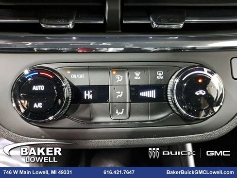 New 2025 Buick Envista Preferred w/ Convenience II Package image 21