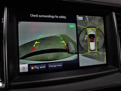 Certified 2023 INFINITI QX50 Sport image 20