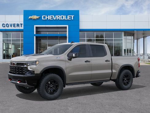 New 2026 Chevrolet Silverado 1500 ZR2 AWD/4WD image 26