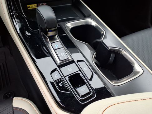Certified 2024 Lexus NX 350h AWD image 11