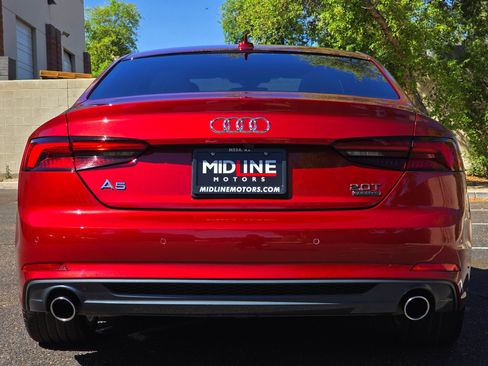 Used 2018 Audi A5 2.0T Premium Plus w/ Premium Plus image 9