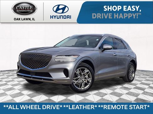 Used 2025 Genesis GV70 2.5T image 1