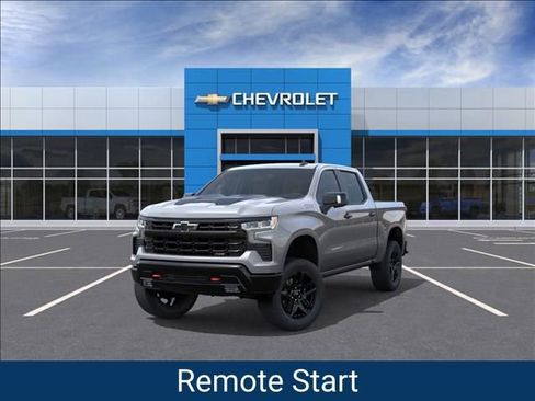 New 2026 Chevrolet Silverado 1500 LT Trail Boss AWD/4WD image 9