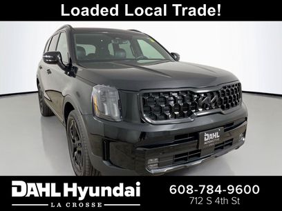 Used 2025 Kia Telluride SX Prestige X-Line