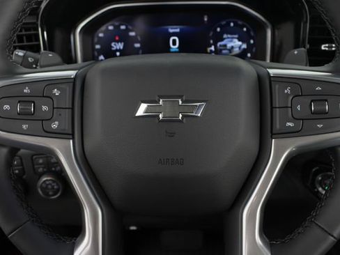 New 2026 Chevrolet Silverado 1500 LT Trail Boss w/ LT Trail Boss Premium Package AWD/4WD image 14