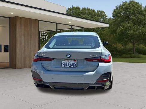 Used 2023 BMW i4 eDrive40 w/ M Sport Package RWD image 9