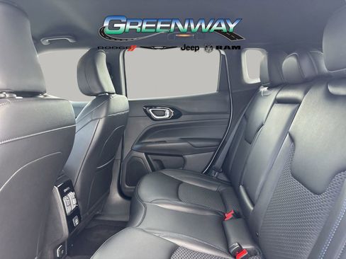 New 2026 Jeep Compass Latitude image 15