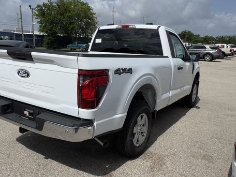 New 2026 Ford F150 XL w/ Equipment Group 103A High AWD/4WD image 3