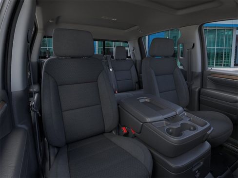 New 2025 Chevrolet Silverado 1500 LT w/ All Star Edition Plus image 17