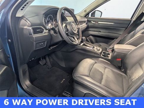 Certified 2023 MAZDA CX-5 AWD 2.5 S w/ Select Package image 5