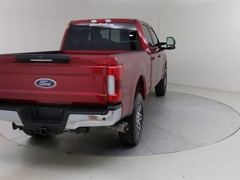 Used 2019 Ford F250 Lariat w/ Lariat Ultimate Package AWD/4WD image 14