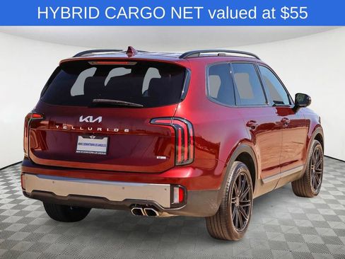 Used 2023 Kia Telluride SX Prestige X-Line AWD/4WD image 4