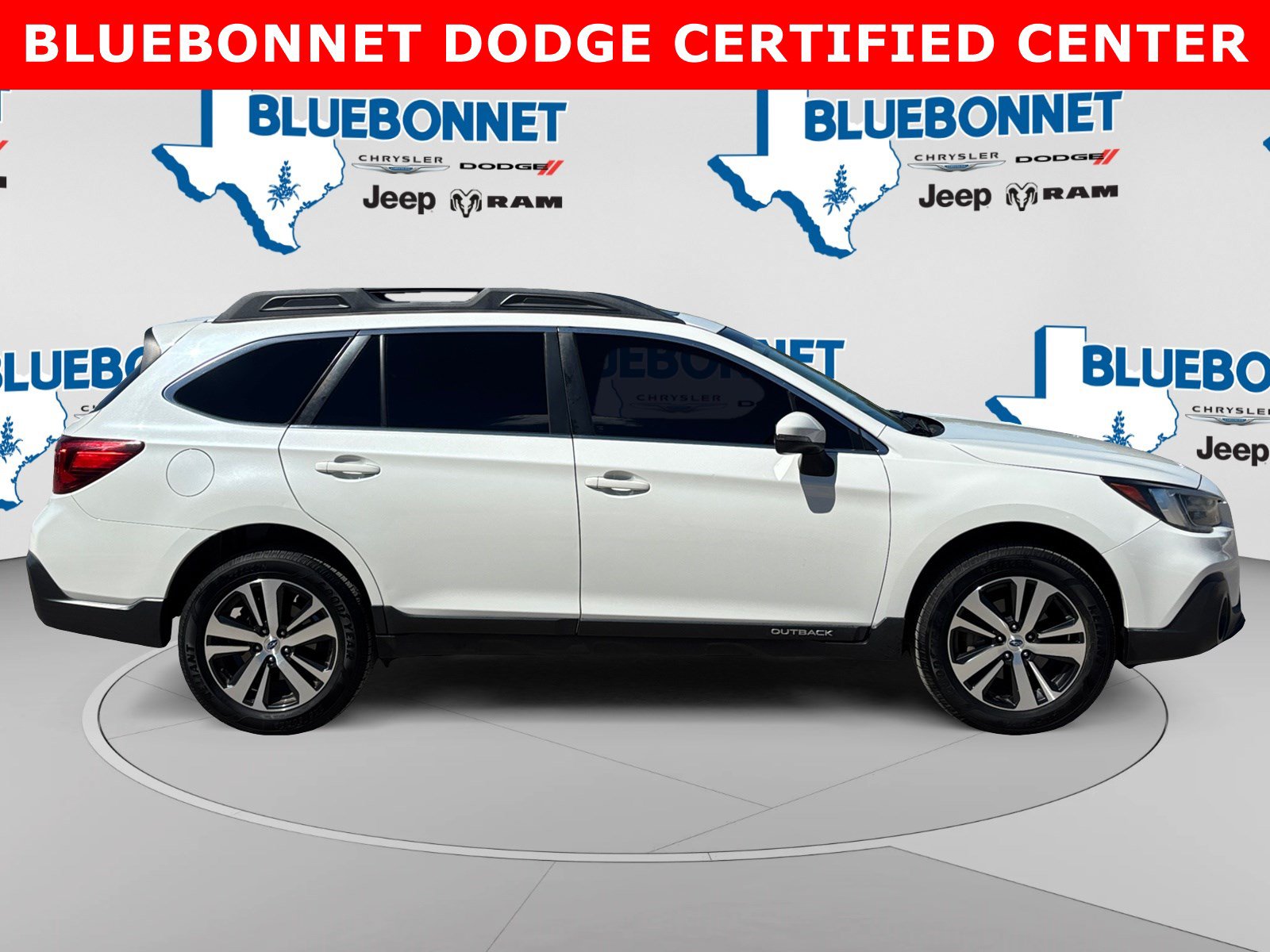 Used 2019 Subaru Outback 2.5i Limited AWD/4WD image 4