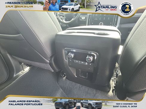 Used 2025 GMC Yukon Denali image 36