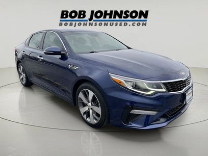 Used 2020 Kia Optima S