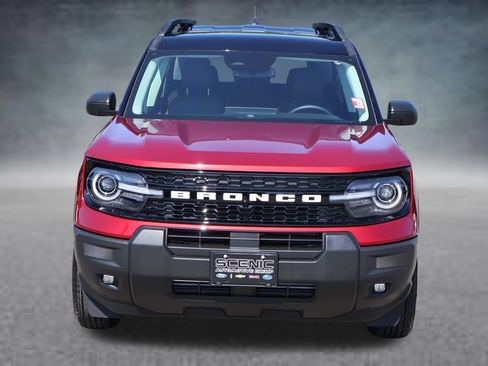 Used 2026 Ford Bronco Sport Outer Banks w/ Interior Protection Package AWD/4WD image 28