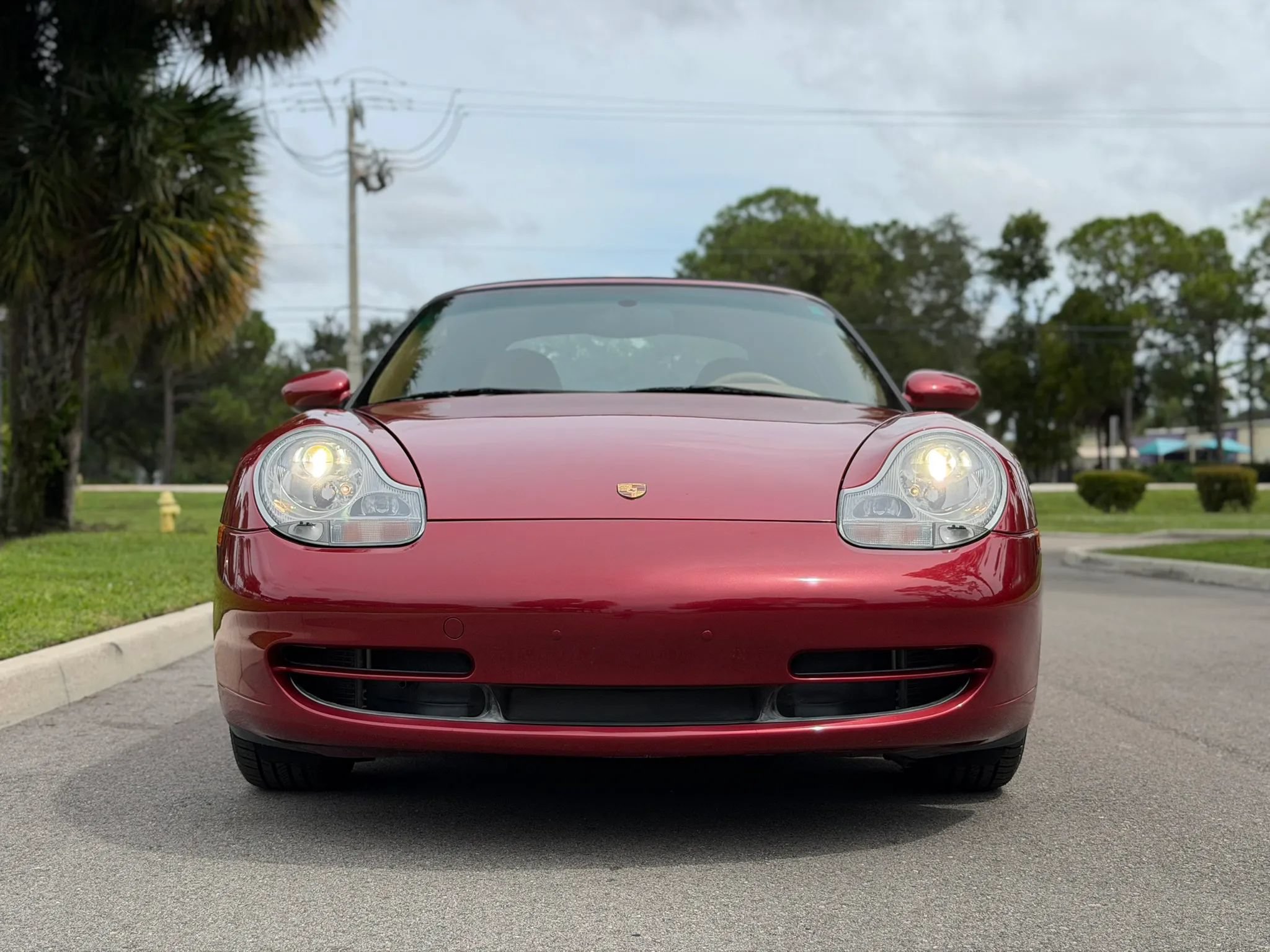 Used 2001 Porsche 911 Cabriolet image 87
