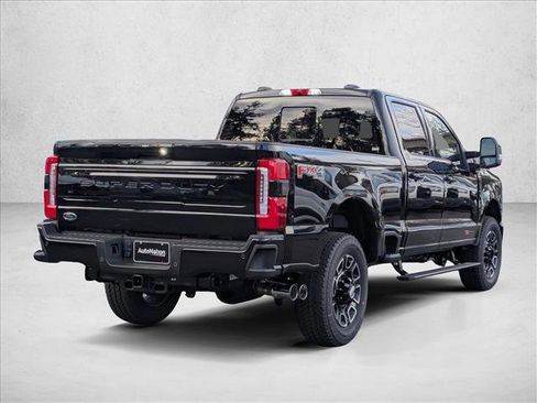 New 2026 Ford F250 Platinum image 2