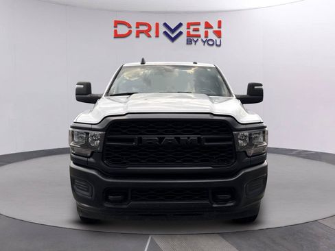 Used 2023 RAM 2500 Tradesman AWD/4WD image 9