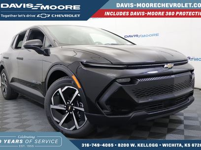 New 2026 Chevrolet Equinox EV LT