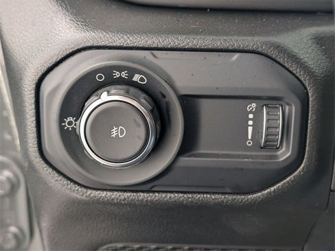 Used 2023 Jeep Wrangler Sport image 12