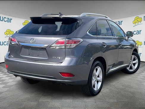 Used 2015 Lexus RX 350 AWD image 6