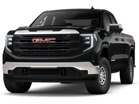 New 2026 GMC Sierra 1500 Pro image 1
