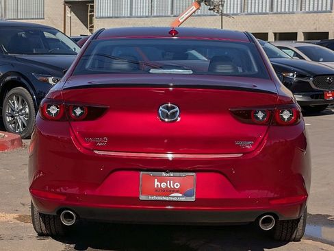 New 2026 MAZDA MAZDA3 2.5 Turbo Sedan w/Premium Plus AWD/4WD image 10