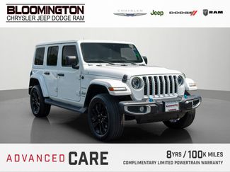 Used 2023 Jeep Wrangler Unlimited Sahara w/ Cold Weather Group AWD/4WD video 1