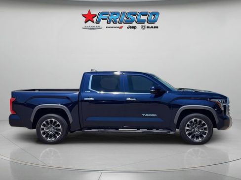 Used 2024 Toyota Tundra Limited RWD image 8