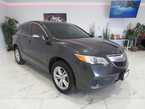 Used 2015 Acura RDX FWD image 2