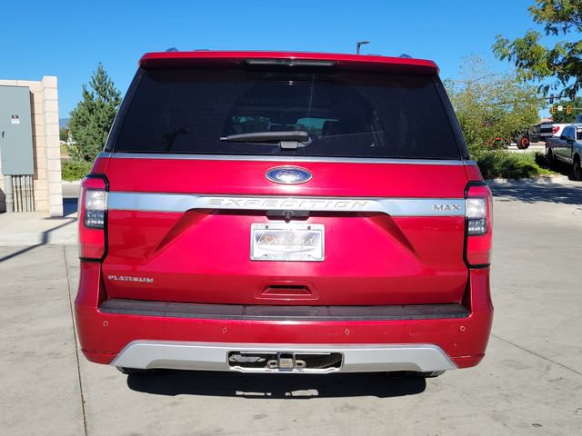 Used 2019 Ford Expedition Max Platinum AWD/4WD image 12