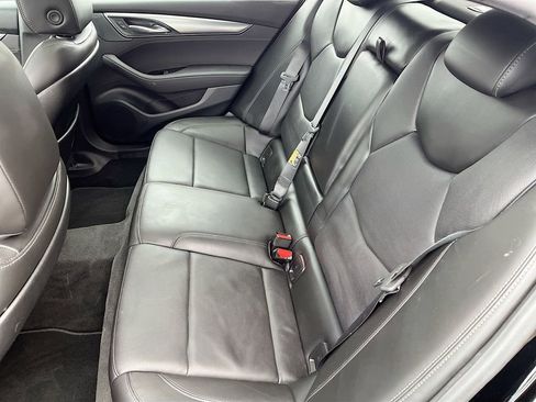 Used 2025 Cadillac CT5 Premium Luxury w/ Technology Package AWD/4WD image 26