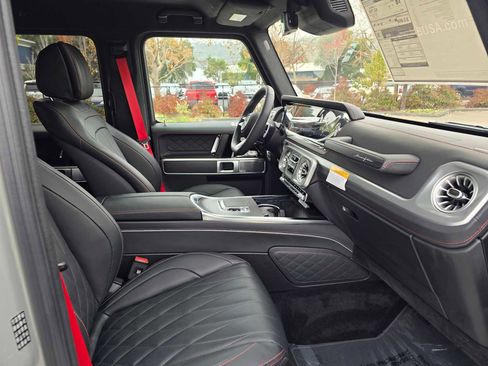 New 2026 Mercedes-Benz G 550 image 11