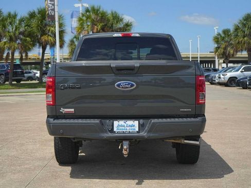 Used 2016 Ford F150 XLT w/ Equipment Group 302A Luxury AWD/4WD image 5