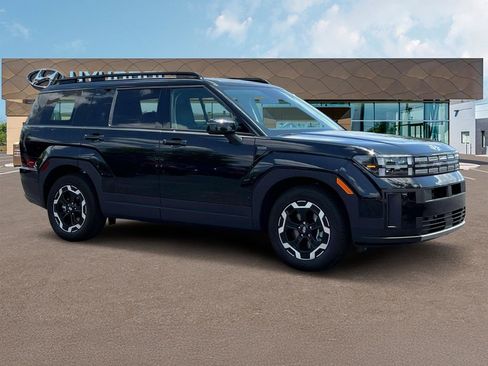 New 2025 Hyundai Santa Fe SEL image 10