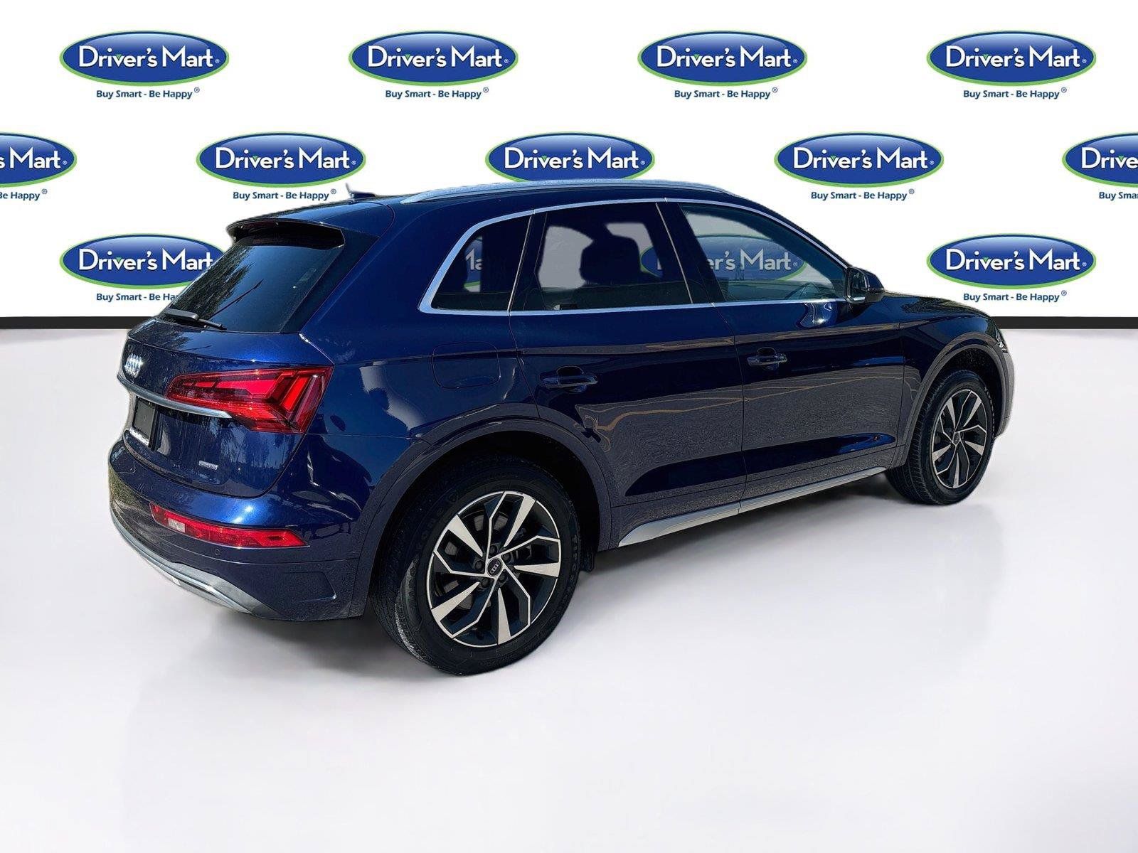 Used 2021 Audi Q5 2.0T Premium Plus AWD/4WD image 7