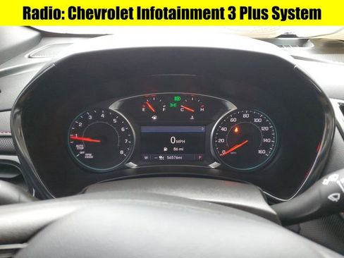 Used 2023 Chevrolet Equinox RS w/ RS Leather Package image 15