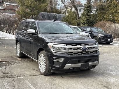 Used 2024 Ford Expedition Platinum